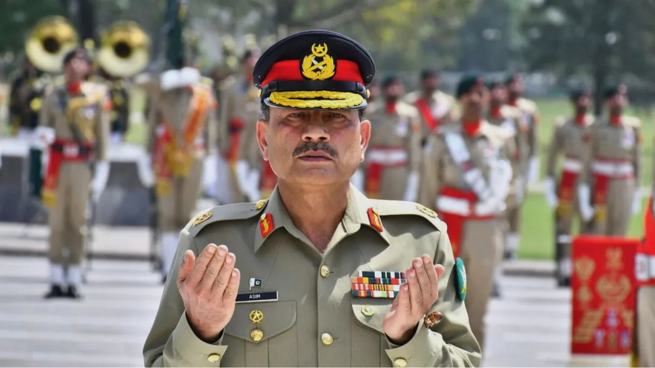 ‘We felt it’: Asim Munir says ‘divine help’ arrived to back Pakistan ...