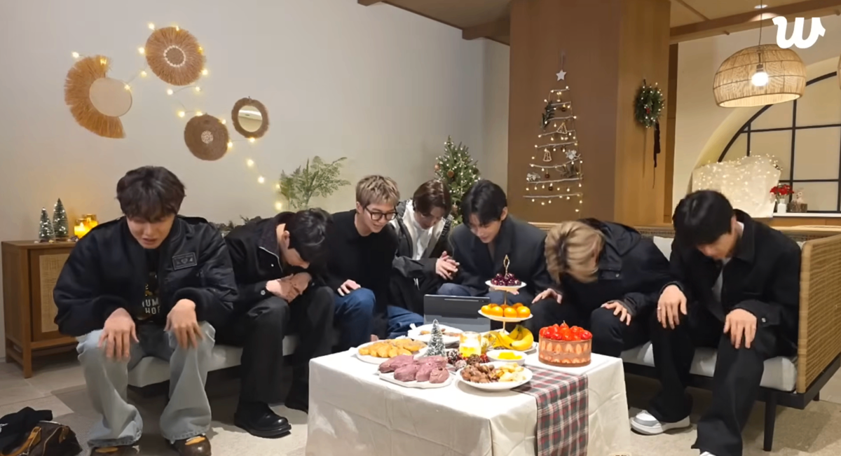 9 momen istimewa live streaming BTS OT7, apa yang dibahas?