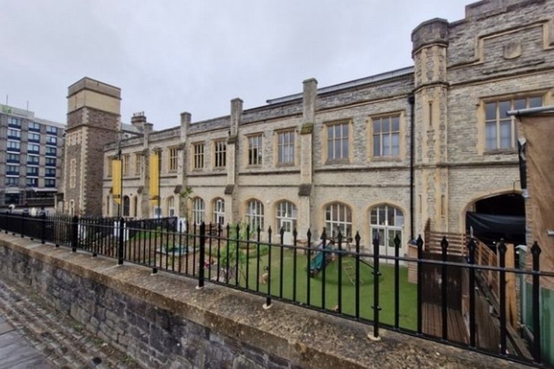 Historically significant Grade-I listed building with links to Brunel ...