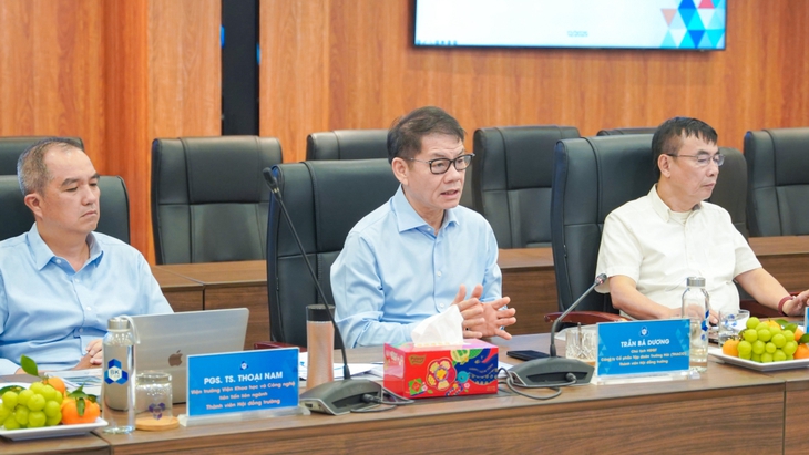 Đại học Bách khoa TP.HCM thành lập trung tâm robot, doanh nghiệp lớn vào cuộc