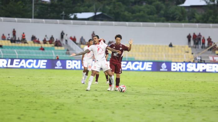 Jamil Al Rahman, Bintang Muda PSM yang Dibawa Trucha Lawan Malut, Warisi Nomor Balotelli