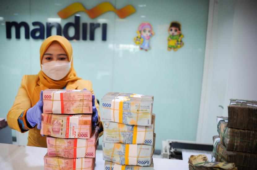 Bank Mandiri Bagikan Dividen Interim Rp100 per Saham