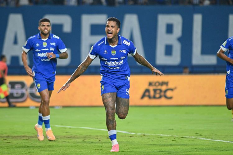 Persib Kalahkan Bhayangkara, Fokus ke Laga Lawan PSM Makassar