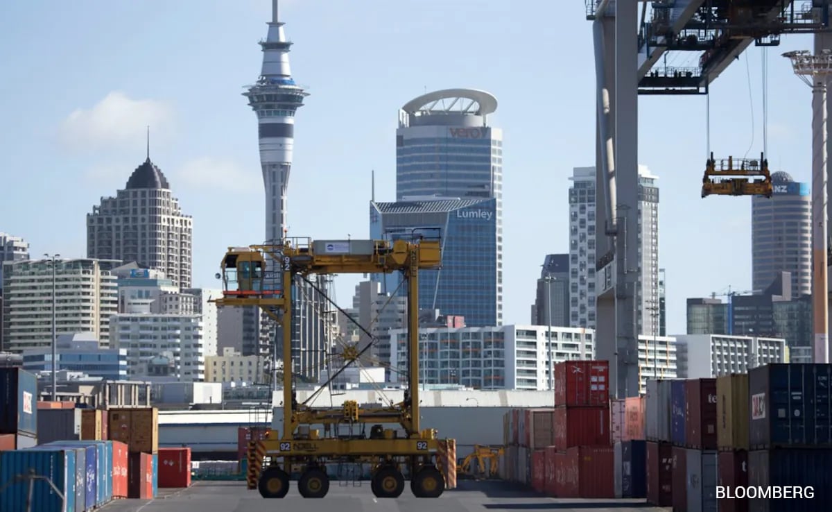 New Zealand finalises trade deal with India: Report