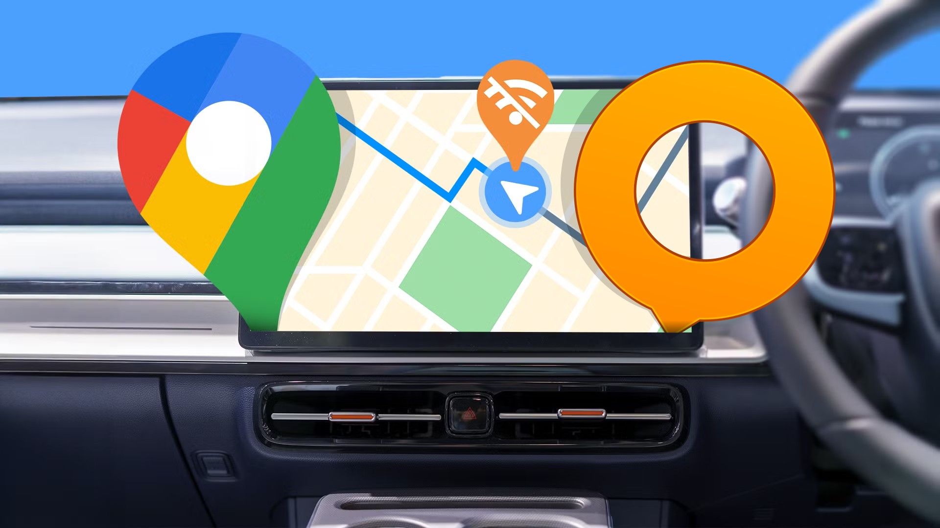 I stopped using Google Maps in Android Auto and switched to an open-source navigator that respects my privacy