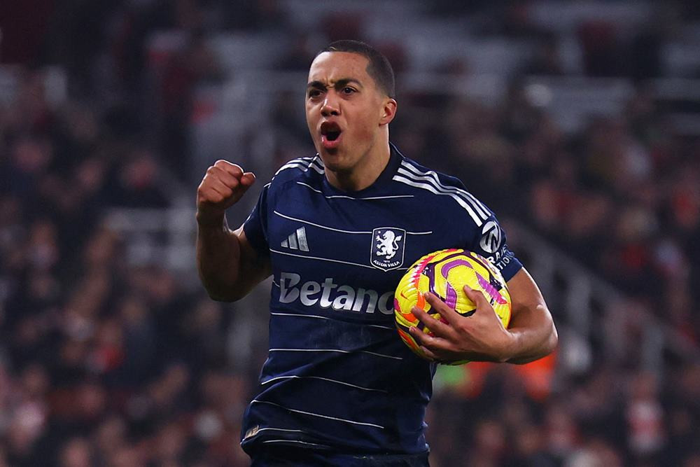 Pembaruan klasemen Liga Inggris: MU tak masuk zona Eropa, Aston Villa kejar Arsenal