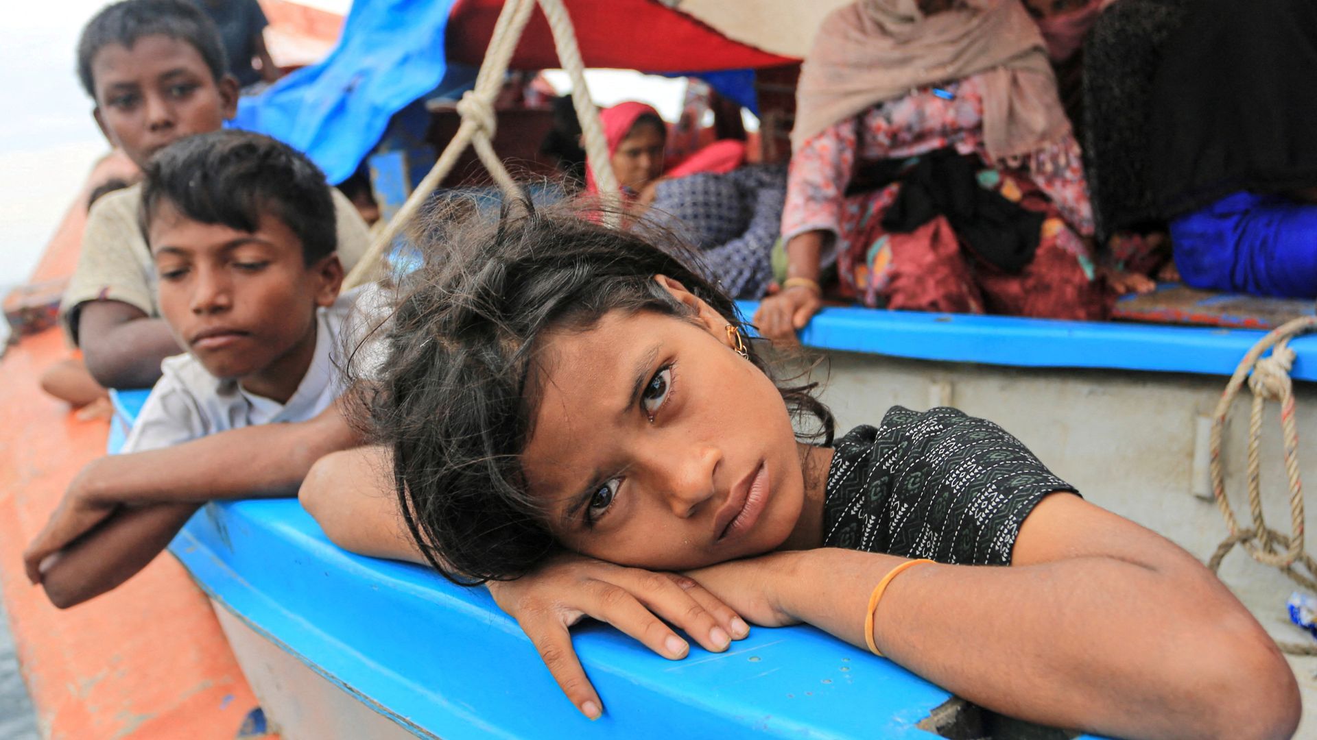 Desperate Rohingya refugees risk deadly sea journeys as aid cuts deepen ...