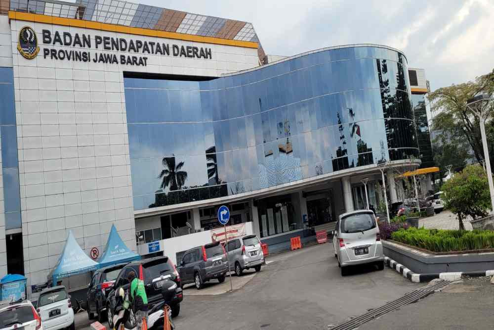 Bapenda Jabar Perkuat Aset Strategis Capai Target APBD 2026