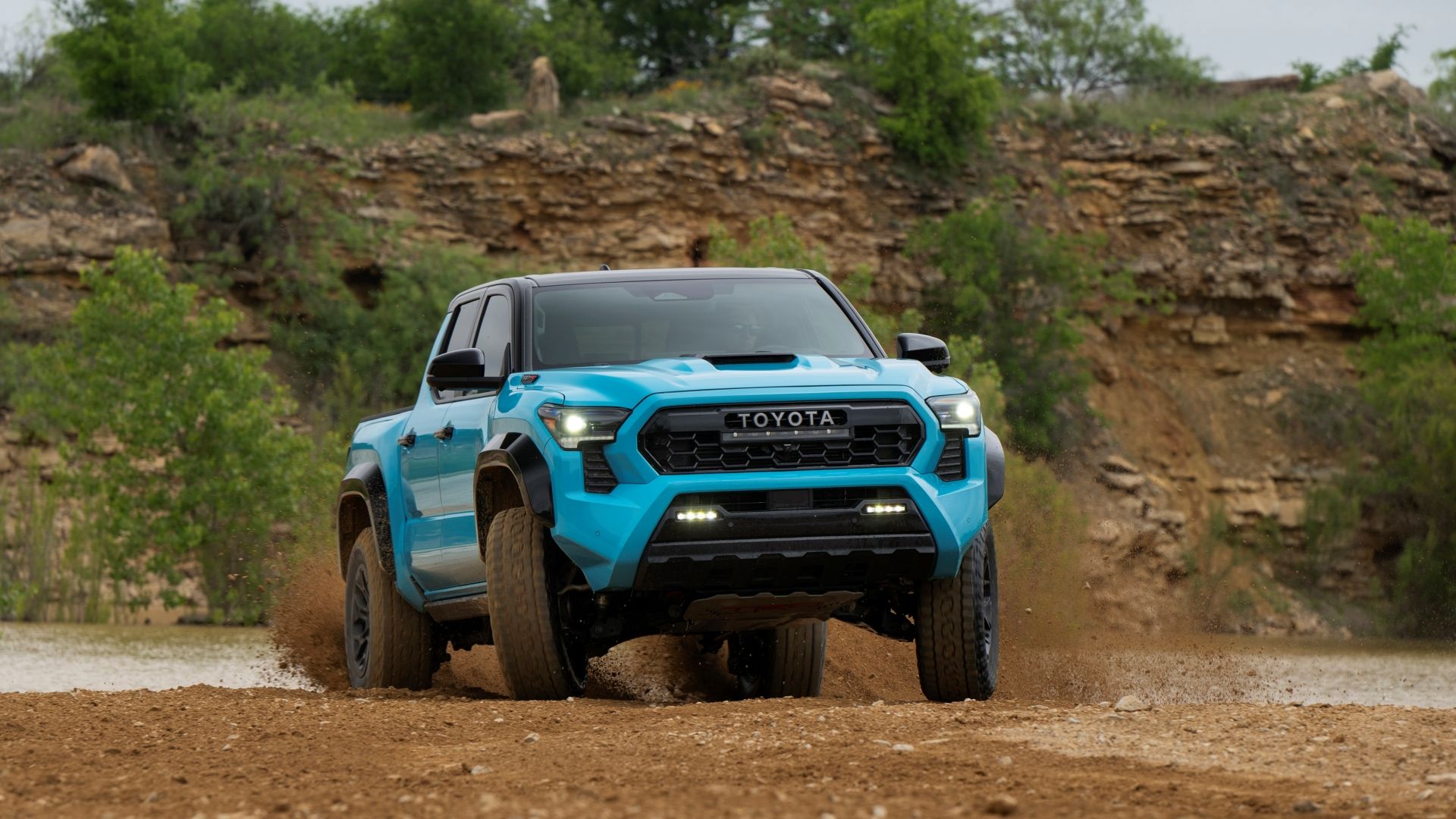 The real cost of a fully-loaded 2026 Toyota Tacoma