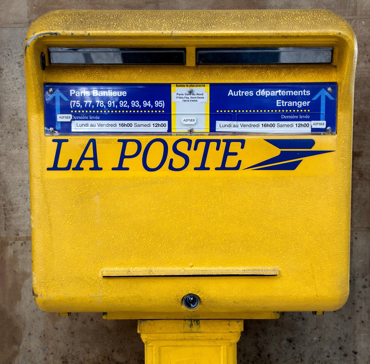 La Poste : attention à la hausse des prix au 1er janvier 2026