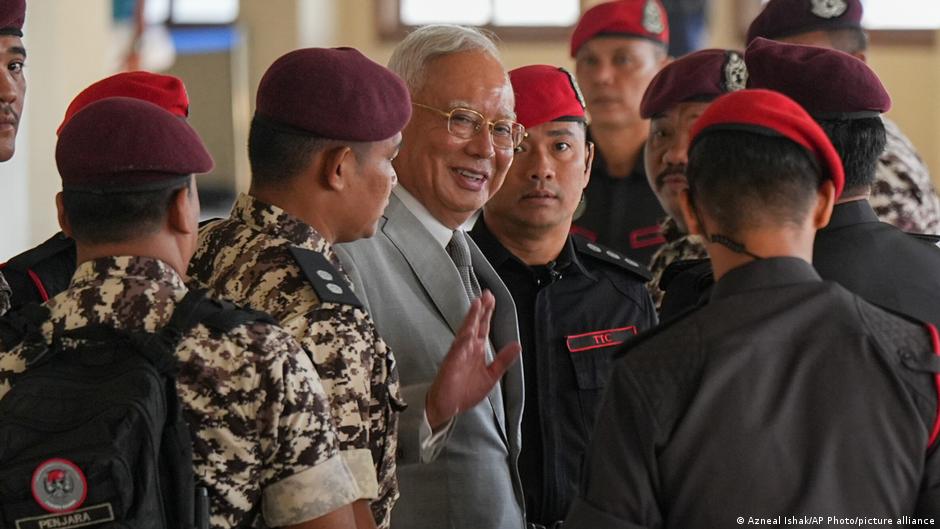 Malay court denies former PM Najib Razak house arrest