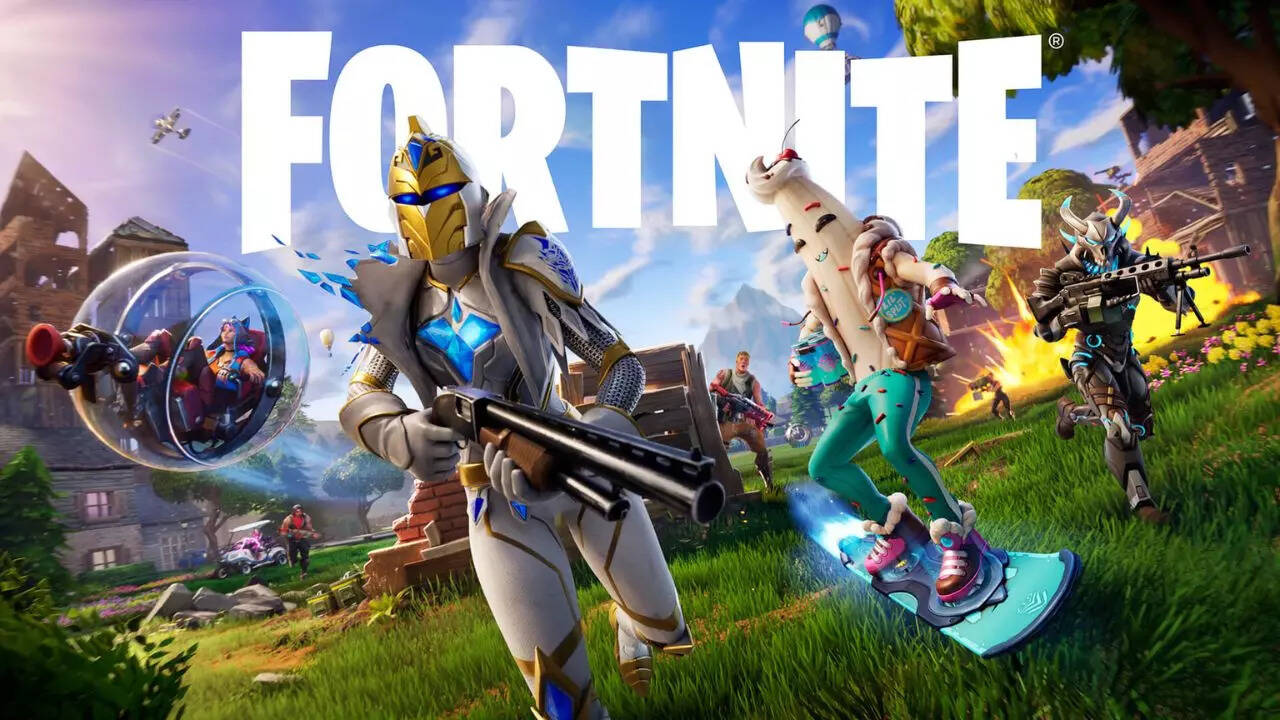 Fortnite, Call of Duty, Marvel Rivals outage: Many popular games suffer ...