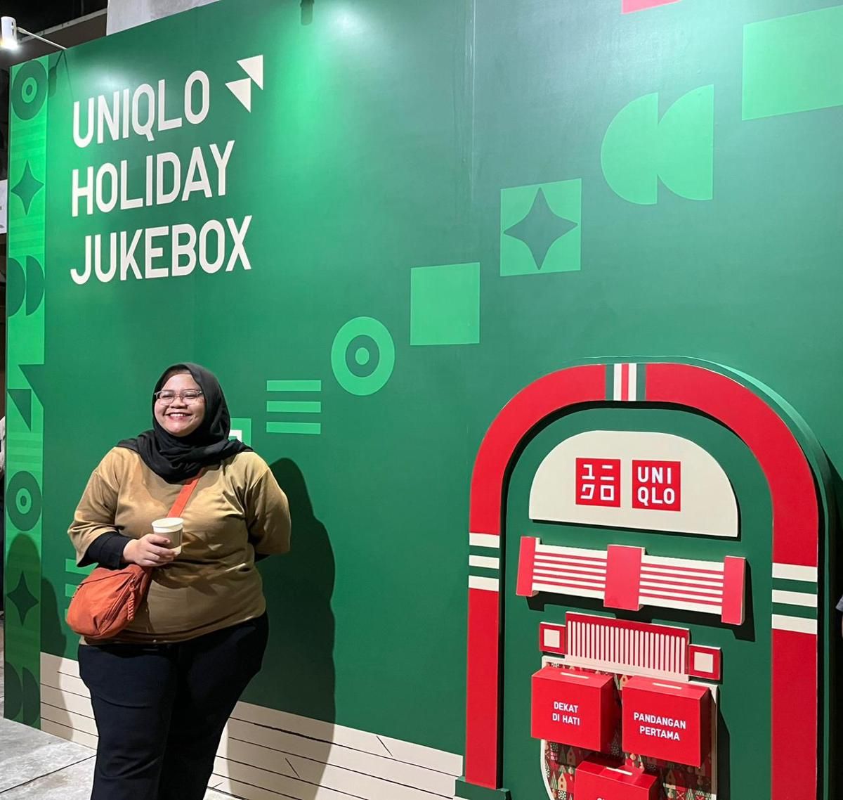 UNIQLO Holiday Jukebox: Rayakan Tahun Baru dengan Konser RAN