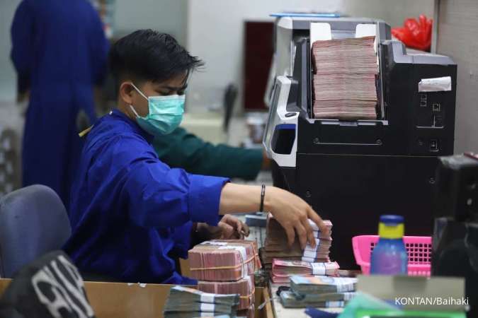 BI catat pertumbuhan kredit perbankan 7,9% mencapai Rp8.196,4 triliun pada November 2025