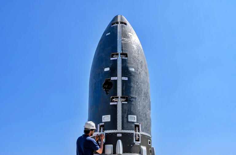 This private factory in Hyderabad wants to make one new space rocket ...