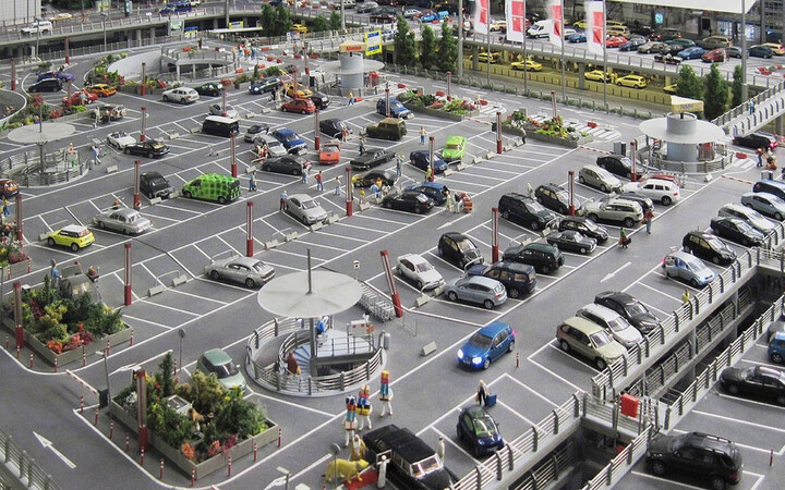 Hà Nội duyệt quy hoạch chi tiết bãi đỗ xe, trung tâm thương mại rộng hơn 8ha