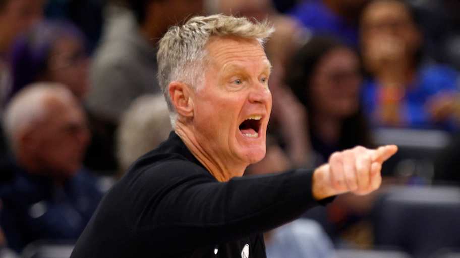 Warriors' Steve Kerr sounds off on referees after Dillon Brooks double ...