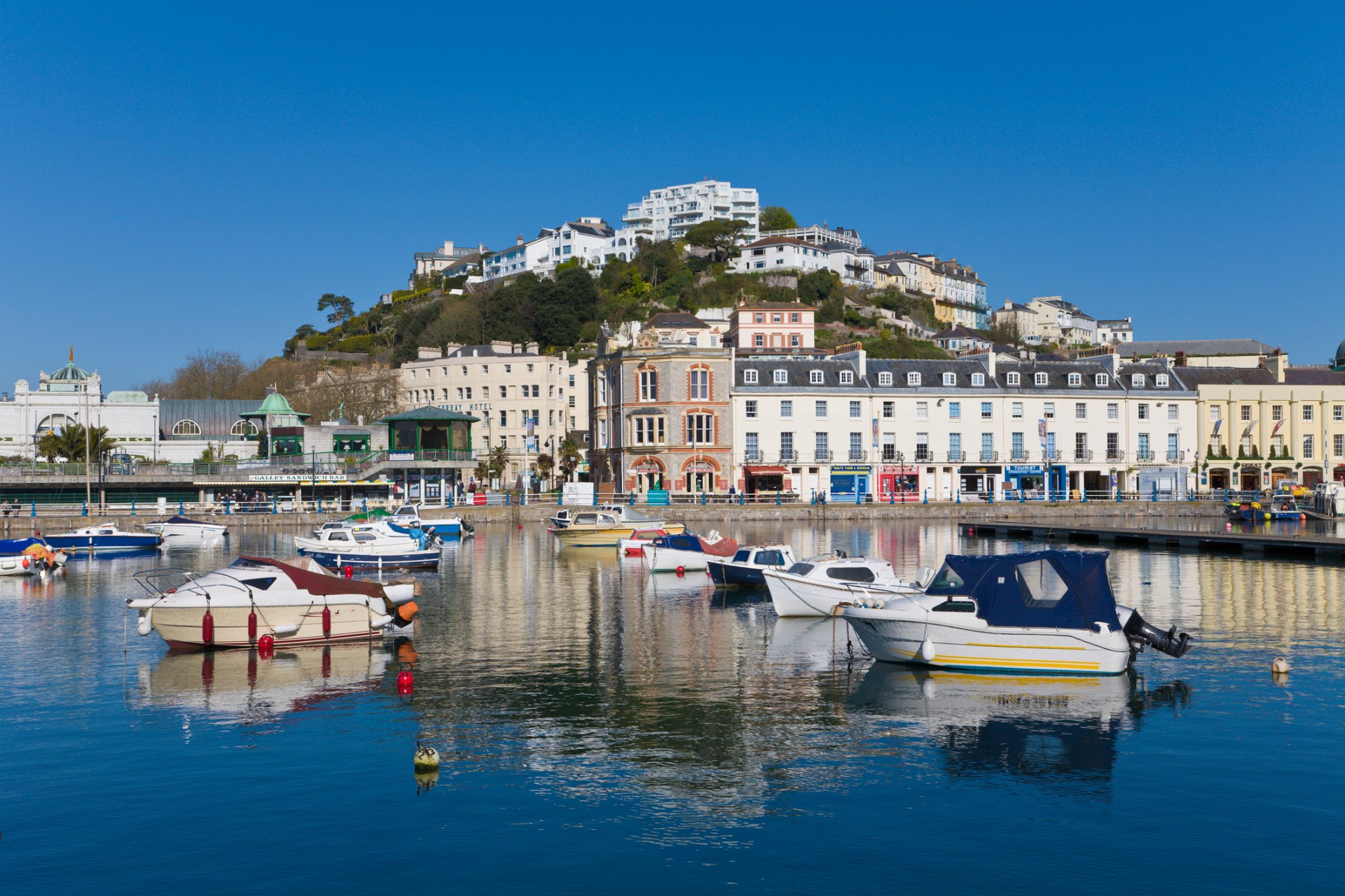 'Queen of the English Riviera' getting major updates