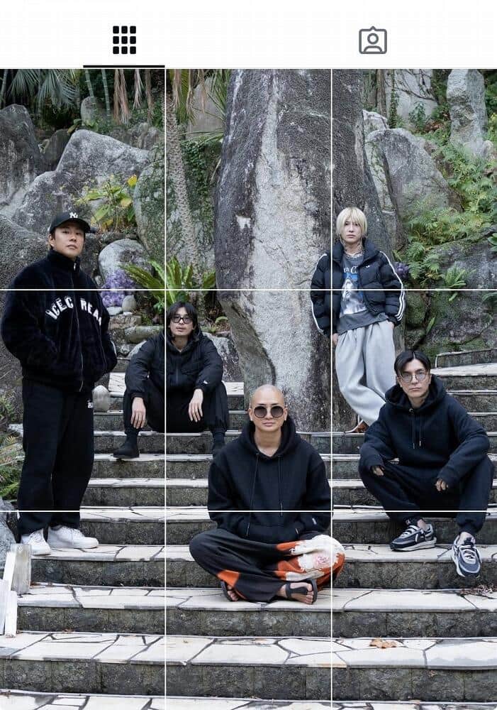 レペゼンフォックス、大晦日の解散ライブのチケット「売れてないんです