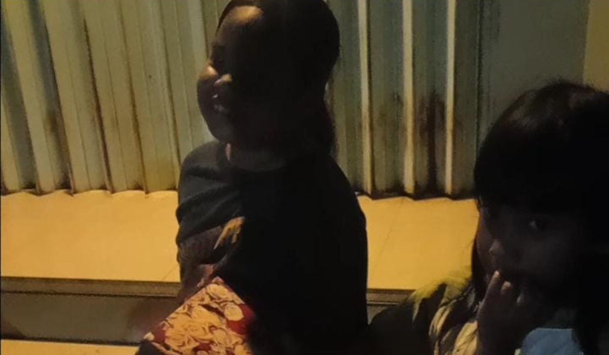 Bahana Natal Dinantikan dengan Sukacita, Bersukur Dapat Kado dari Sinterklas