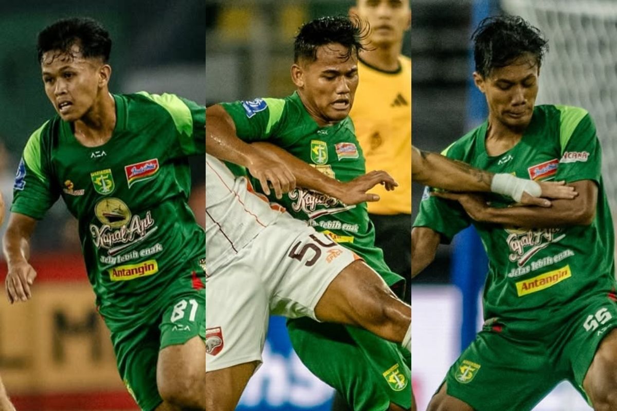 Jangan Tiru Rizky Ridho! 3 Bintang Masa Depan Persebaya Harus Dikontrak Jangka Panjang
