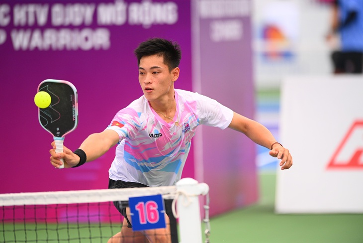 Pickleball nhận thêm tin buồn, tiếp tục bị SEA Games từ chối