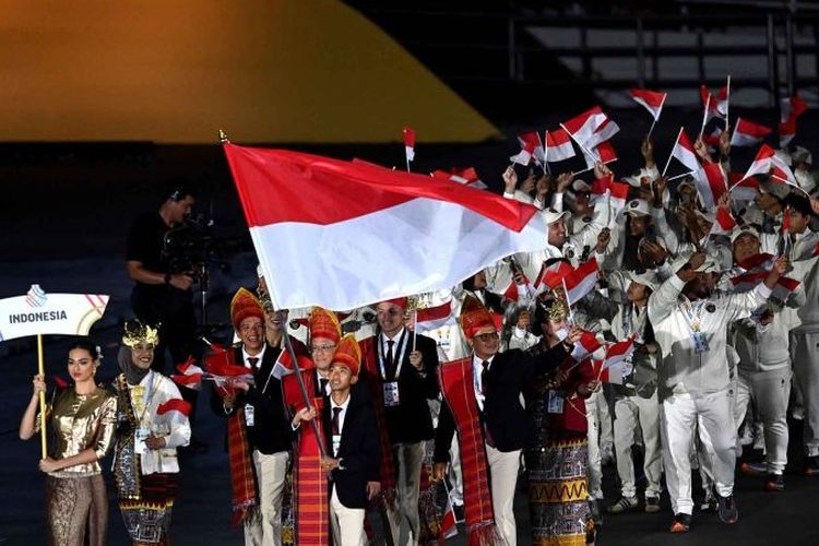 Motivasi Presiden dan Dukungan Pemerintah Membawa Prestasi Indonesia di SEA Games 2025