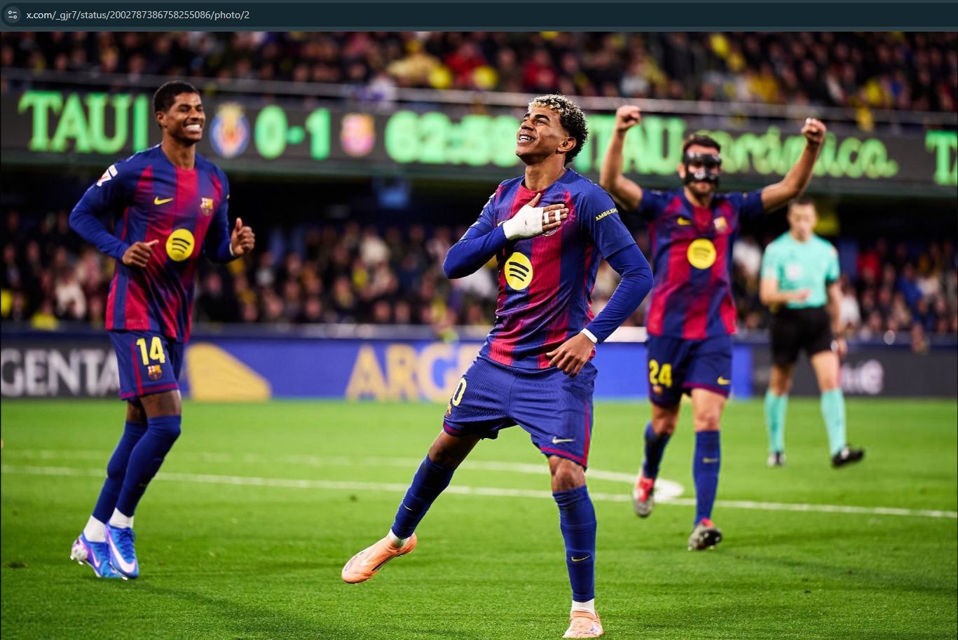 Hasil Liga Spanyol 2025: Barcelona Unggul 4 Poin Atas Real Madrid