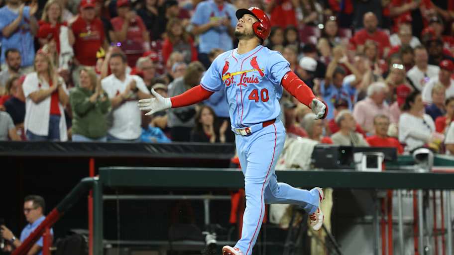 Cardinals trade Willson Contreras to Red Sox in major pre-Christmas splash<br><br>