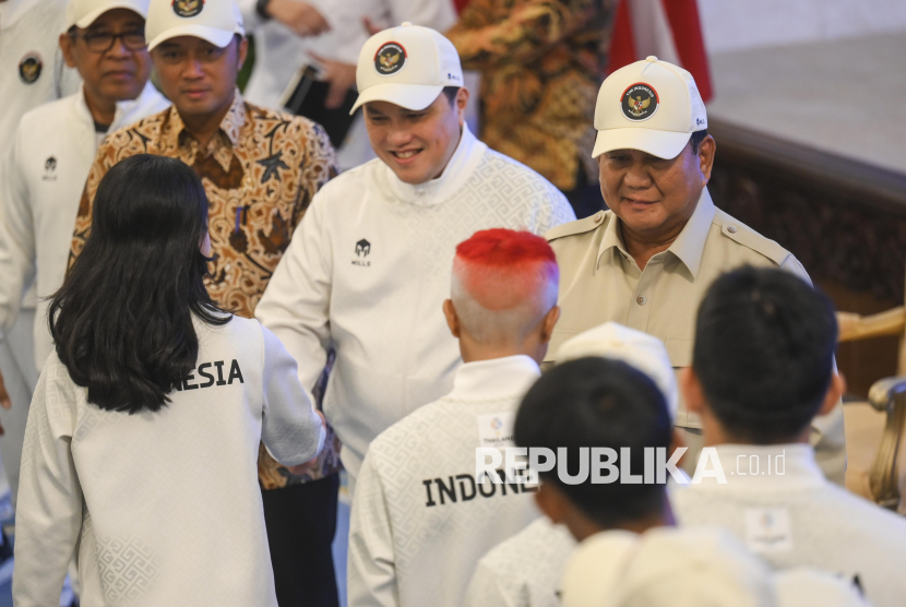 Atlet Indonesia Sukses di SEA Games 2025, Motivasi Presiden Jadi Kunci