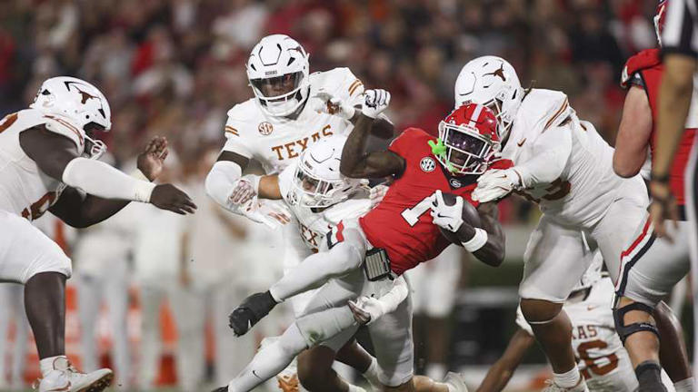 The Texas Longhorns get major news on a key defensive player