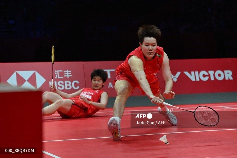 Pemenang Asia dan Dunia Menangis, Unggul Jauh Berakhir Kalah di Kandang