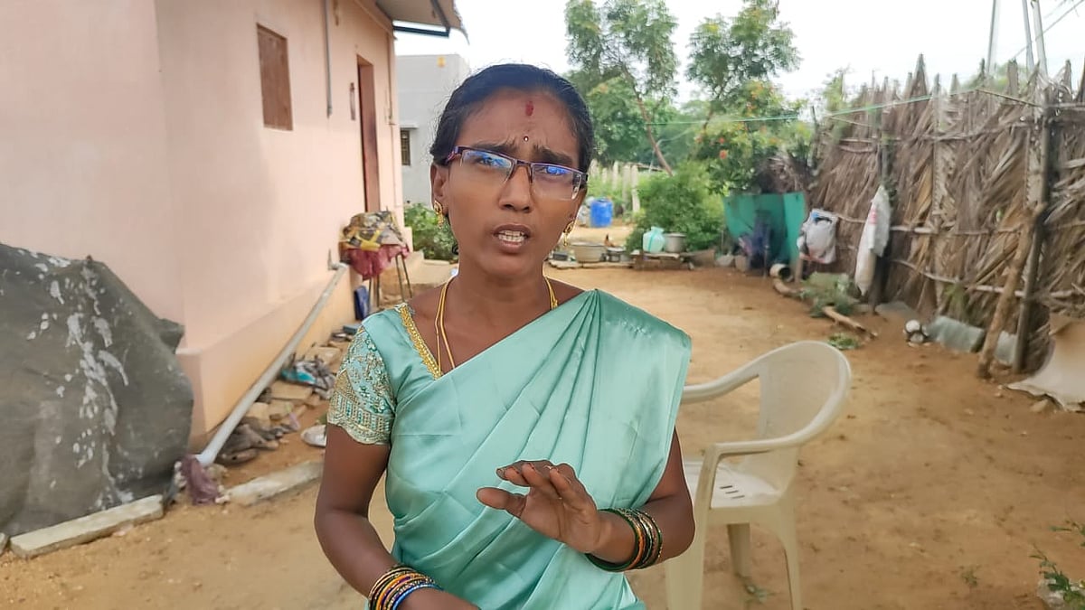 Dalit noon meal cook alleges caste discrimination in TN; petitions ...