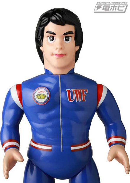 UWF 40周年無限大記念日☆前田日明・Sタイガー・藤原喜明・高田伸彦