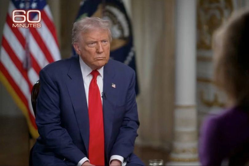 60 Minutes reporter accuses CBS of 'censorship' as Trump-critical ...