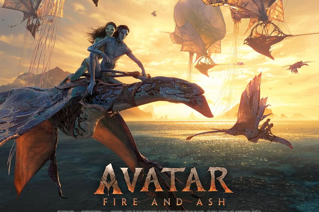 Avatar 3 Menguasai Box Office Indonesia, 15-21 Desember 2025