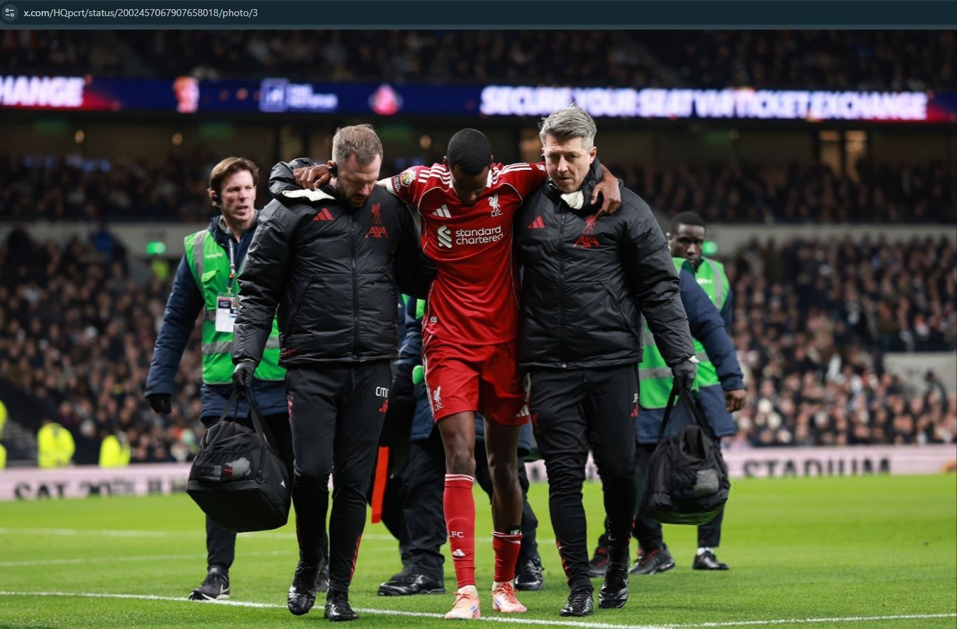 Isak langsung ambruk, Liverpool terpaksa cari striker baru