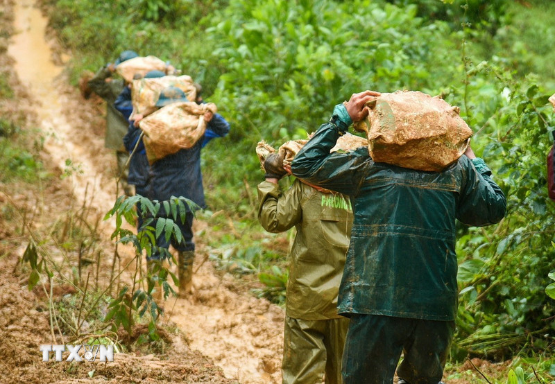 Chiến dịch Quang Trung ở Đắk Lắk: Làm việc hăng say để sớm về đích