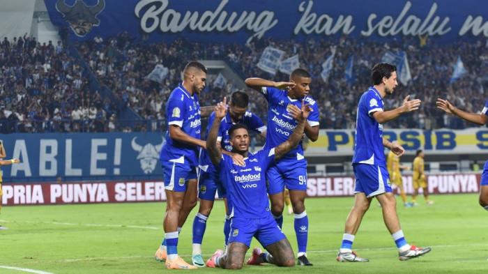 Paul Munster Akui Kualitas Tim Persib Bandung: Pemain Inti dan Cadangan Sama Hebat