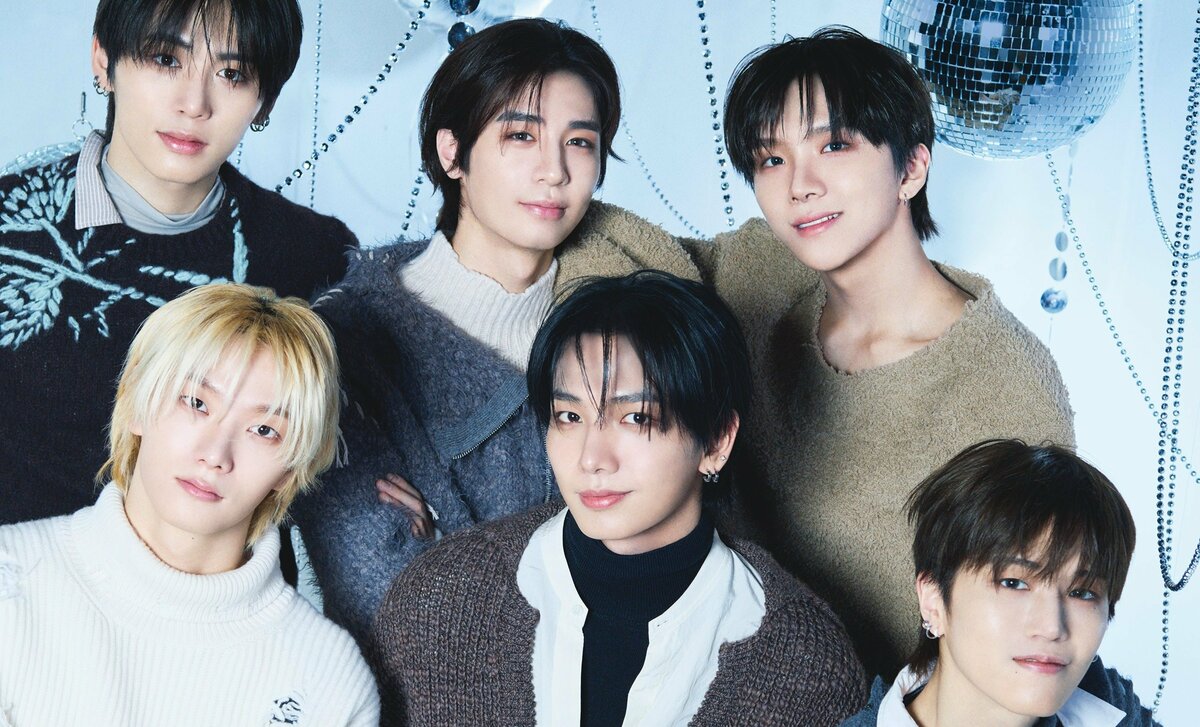 BOYNEXTDOOR「これから先が僕たちの全盛期」「正しく大きく育っていき