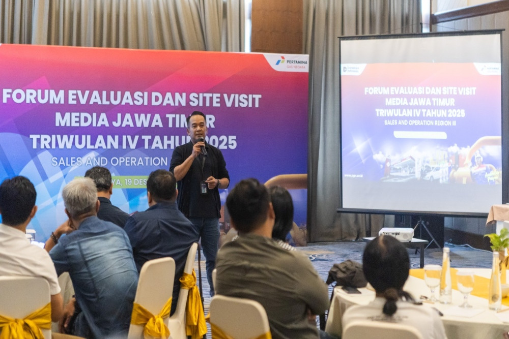 Investor China Masuk KEK Gresik, PGN Jamin Pasokan Gas