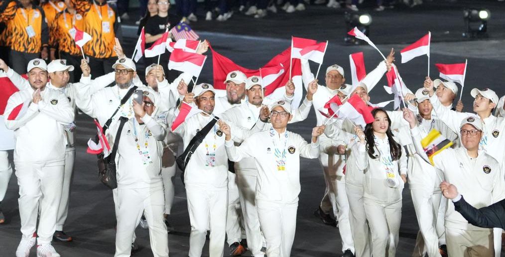 Hadiah Uang SEA Games: Vietnam dan Singapura Kalahkan Indonesia