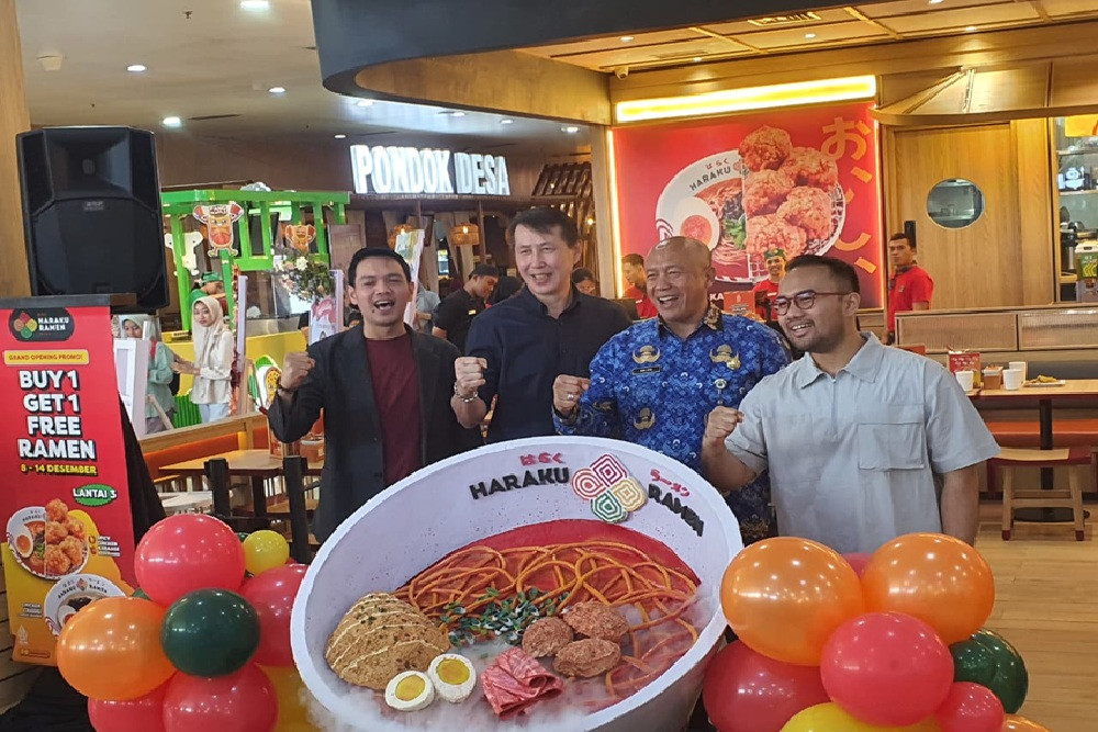 Makanan dan Minuman Dorong Pertumbuhan Ekonomi Kota Malang