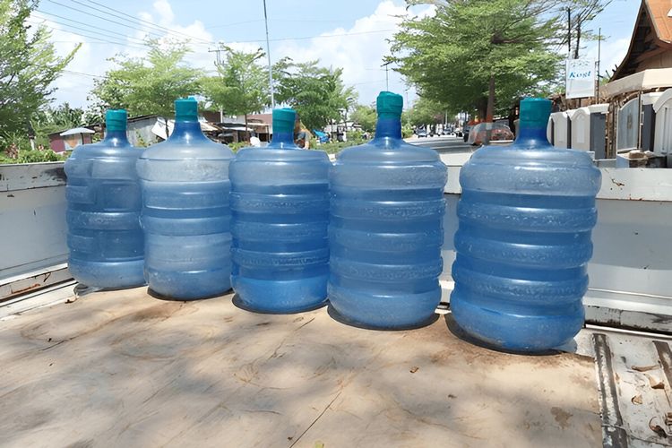 Galon Tua Masih Digunakan, KKI dan BPKN Buka Saluran Pengaduan