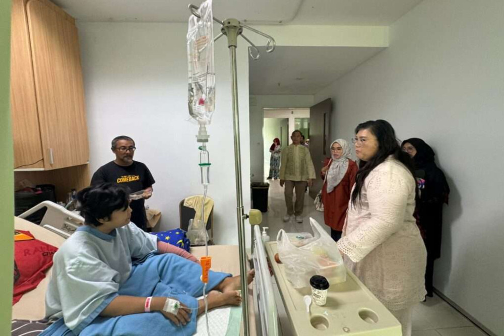 Antisipasi Lonjakan Pasien Nataru, RSBP Batam Tingkatkan Kesiapan Layanan Kesehatan