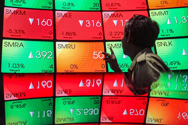 IHSG Naik, Rekomendasi Saham Pekan Ini