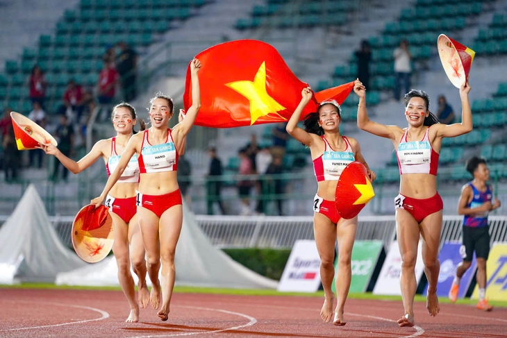 Nhìn SEA Games, âu lo cho Asiad, Olympic
