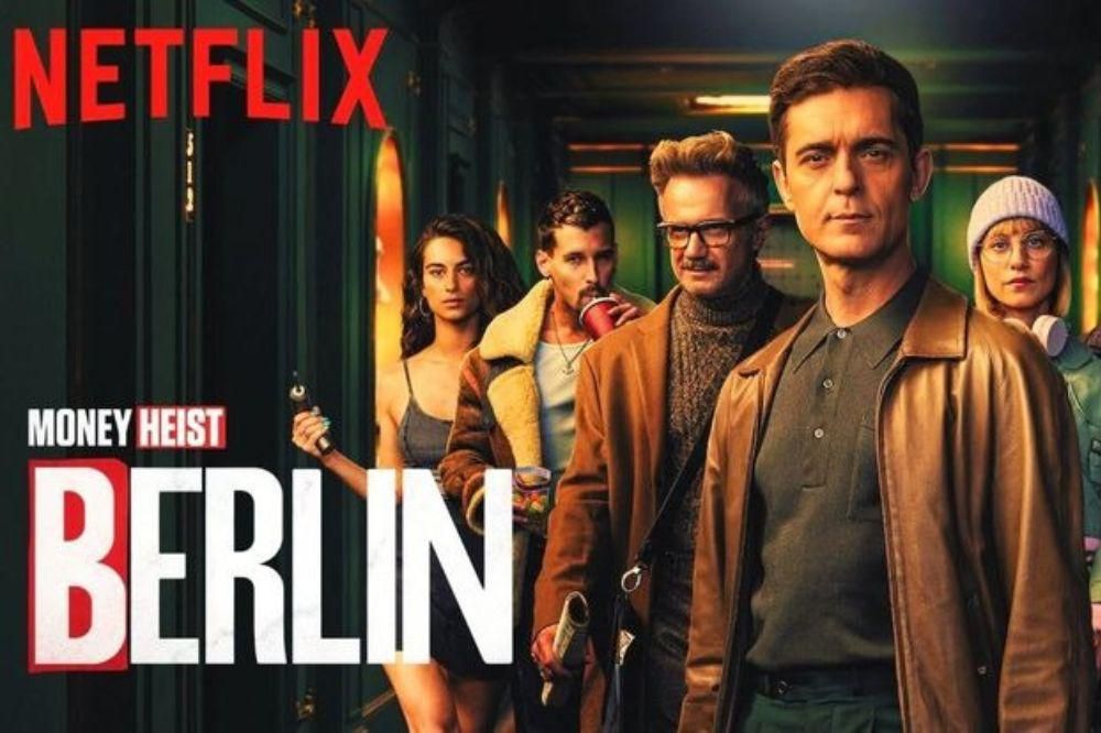 19 Film Netflix Desember 2025, Wajib Tonton!