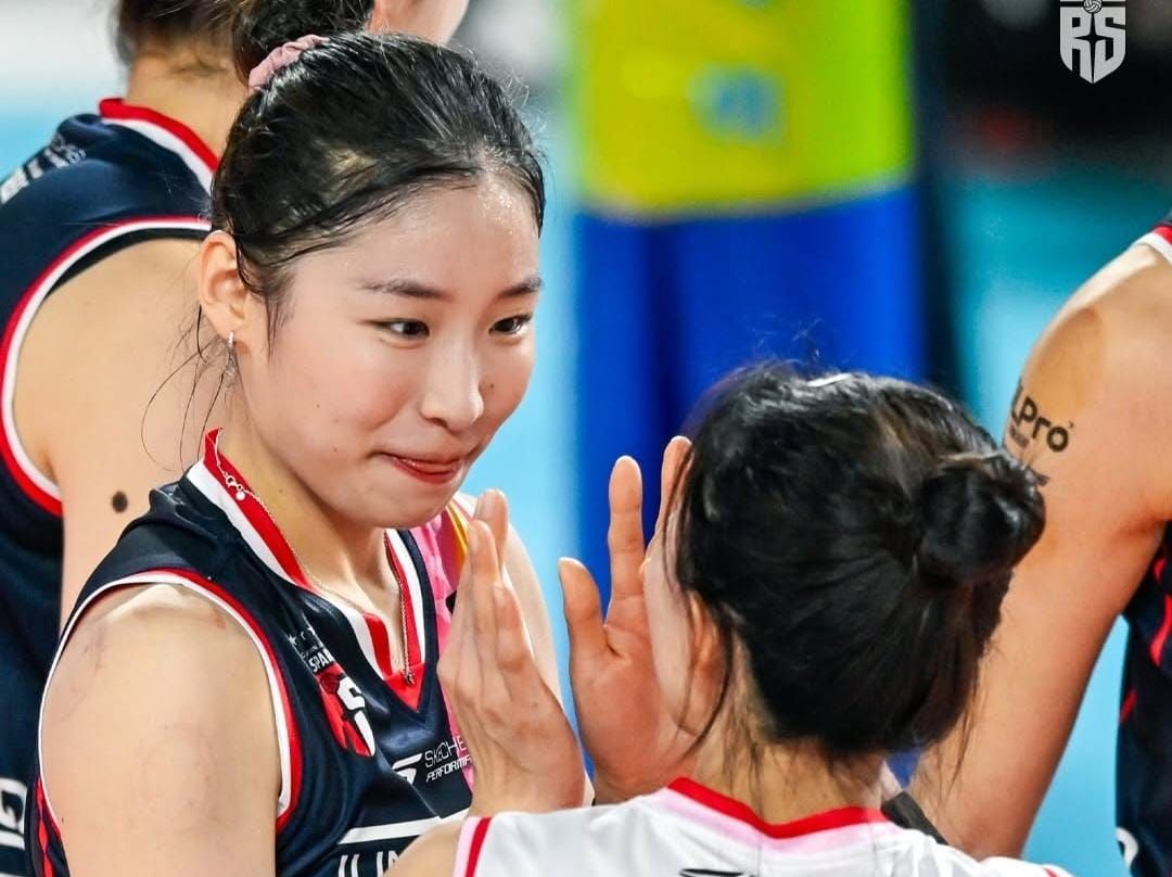 Komentator Bongkar Celah Pengganti Megawati, Kekuatan Red Sparks Terbatas