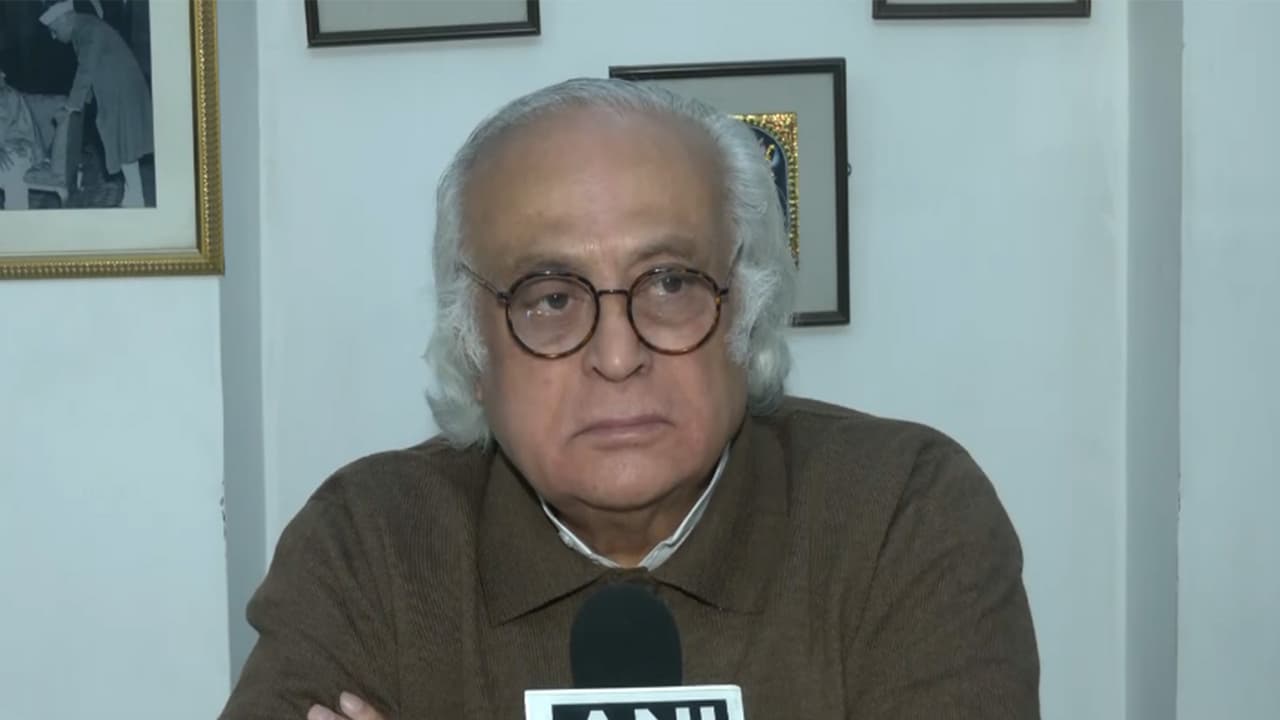Congress to launch agitation against MGNREGA's replacement: Ramesh